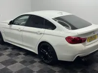 Used BMW 420 M Sport 184 HP (135 kW) 2021 Coupe