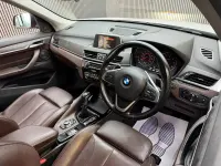 Used BMW X1 xLine 2015 White SUV