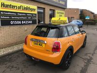 used Mini Cooper Hatch 1.55dr