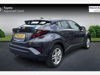 Used Toyota C-HR 122 HP (89 kW) 2023 SUV