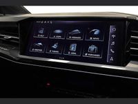 Used Audi Q4 e-tron S-Line 150 kW (204 HP) 2023 Blue SUV