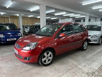 used Ford Fiesta 1.4 Freedom 5dr