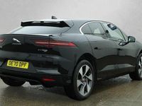 Used Jaguar I-Pace 294 kW (400 HP) 2020 Black SUV