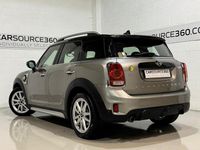 Used Mini Cooper Countryman Sport 224 HP (164 kW) 2020 Silver SUV