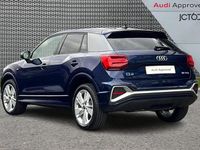 New Audi Q2 S-Line 147 HP (108 kW) 2026 Blue SUV