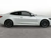 Used BMW 420 Coupé M Sport 187 HP (137 kW) 2022 White Coupe