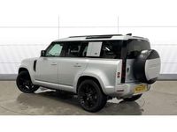 Usado Land Rover Defender 394 HP (289 kW) 2022 Prateado SUV