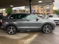 Used VW Tiguan SE 150 HP (110 kW) 2016 Grey SUV