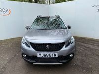 used Peugeot 2008 1.2 PureTech 130 GT Line 5dr