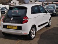 used Renault Twingo 1.0 DYNAMIQUE SCE S/S 5d 70 BHP