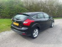 used Ford Focus 1.0 EcoBoost Zetec 5dr