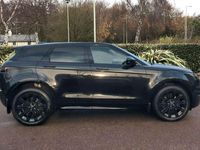 Used Land Rover Range Rover evoque 309 HP (227 kW) 2025 Black SUV