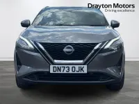 Used Nissan Qashqai Tekna 140 HP (102 kW) 2024 Grey SUV