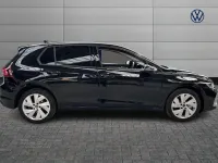 Used VW Golf VIII Match 200 HP (147 kW) 2026 Black Hatchback