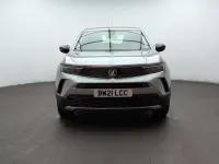 Used Vauxhall Mokka 2021 Grey SUV