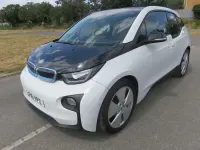 Used BMW i3 170 HP (125 kW) 2016 White Hatchback