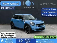 Używany Mini Cooper S 2016 Niebieski Hatchback