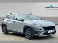 Used Hyundai Kona Ultimate 141 HP (103 kW) 2022 Grey SUV