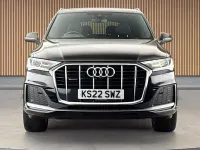 Used Audi Q7 S-Line 286 HP (210 kW) 2024 SUV