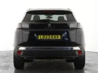 Used Peugeot 3008 GT 129 HP (94 kW) 2023 Black SUV