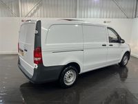 used Mercedes Vito 2.1 114 BLUETEC 136 BHP