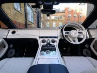 New Bentley Continental 2026 Celeste Coupe