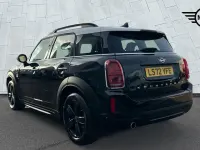 Used Mini Cooper Countryman Classic 134 HP (98 kW) 2022 Black SUV