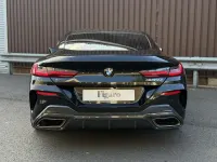 Used BMW M850 Comfort Edition 530 HP (389 kW) 2019 Black Coupe
