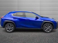 used Lexus UX 250h 2.0 F-Sport Design 5dr CVT - 2023 (73)