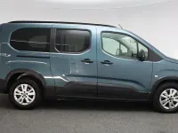 Used Peugeot Rifter Allure 2025 Blue MPV