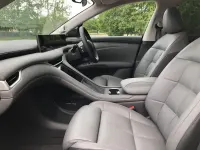 New MG IM6 300 kW (408 HP) 2026 Black SUV