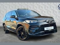 Used VW Tayron R-line Edition 204 HP (150 kW) 2025 Black SUV