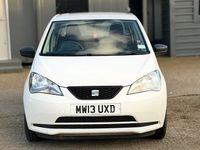 Used Seat Mii 60 HP (44 kW) 2016 Hatchback