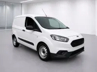 Used Ford Transit S 100 HP (73 kW) 2022 White Van