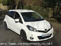 Used Toyota Yaris 2012 Hatchback