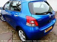 Used Toyota Yaris 2010 Hatchback