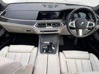 used BMW X7 M50i 4.4 5dr