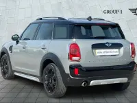 Usado Mini Cooper D Countryman 150 CV (110 kW) 2017 Gris SUV