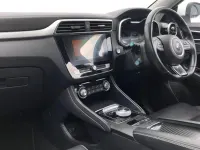 Used MG ZS Exclusive 105 kW (143 HP) 2019 White SUV