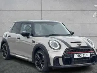 Used Mini Cooper S Hatch 176 HP (129 kW) 2021 Grey Hatchback