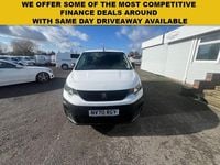 Used Peugeot Partner 2021 White MPV
