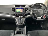 used Honda CR-V 2.0 i-VTEC SR 5dr Auto