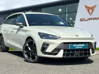 Used Cupra Leon 2025 Grey Estate