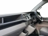 Used VW T6.1 Highline 2022 Indium grey Van