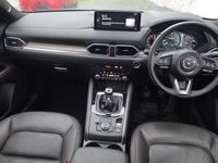 Used Mazda CX-5 Takumi-Line 162 HP (119 kW) 2024 Black SUV