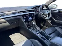 Used VW Arteon R-line 190 HP (139 kW) 2021 Silver Hatchback
