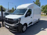 New Renault Master 150 HP (110 kW) 2026 White MPV