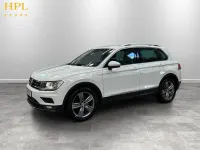 Used VW Tiguan Match 130 HP (95 kW) 2019 White SUV