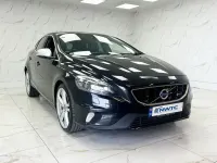 Used Volvo V40 R-Design 190 HP (139 kW) 2015 Black Hatchback