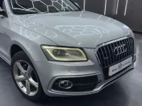 Used Audi Q5 S-Line 2012 Silver SUV